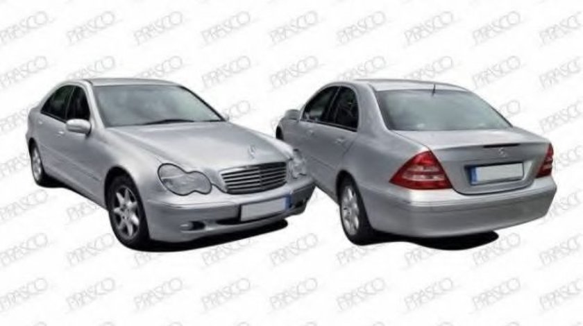 Suport,tampon MERCEDES C-CLASS T-Model (S203) (2001 - 2007) PRASCO ME0271622 piesa NOUA