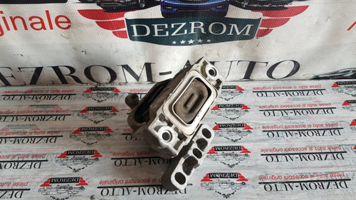 Suport / Tampon motor dreapta Audi A3 8P Sportback 1.9 TDi 105 cai motor BLS cod piesa : 1K0199262AS