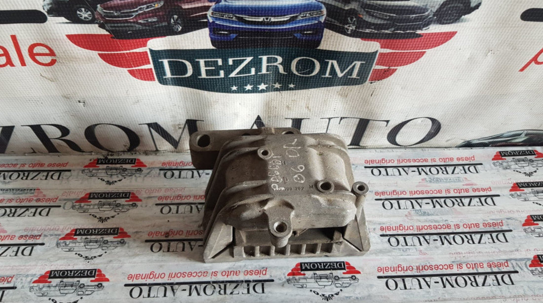 Suport / Tampon motor dreapta Seat Altea 5P 2.0 FSi 150 cai motor BLR cod piesa : 1K0199262M