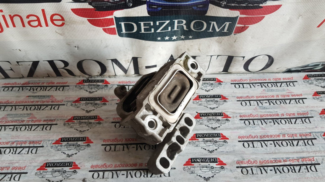 Suport / Tampon motor dreapta Seat Altea XL 1.9 TDi 105 cai motor BXE cod piesa : 1K0199262AS