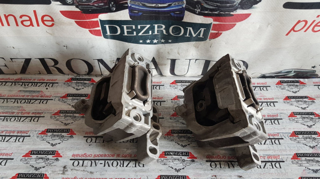 Suport / Tampon motor dreapta Seat Leon II 1.6 TDi 90 cai motor CAYB cod piesa : 1K0199262CN