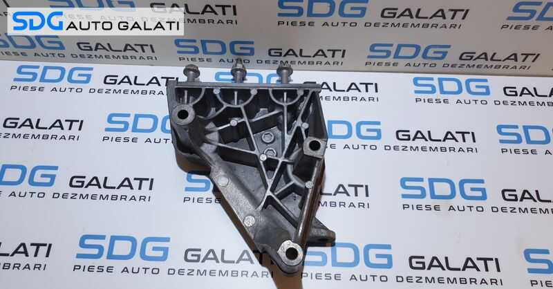 Suport Tampon Motor Dreapta Seat Toledo 4 1.6 TDI CAY CAYB CAYC CLNA CXMA 2013 - 2018 Cod 03L199207A