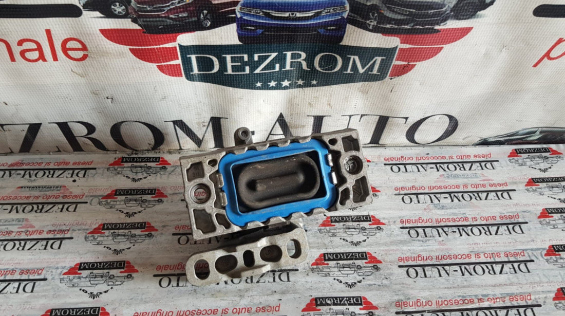 Suport / Tampon motor dreapta Seat Toledo III 1.9 TDi 105cp cod piesa : 1K0199262BA