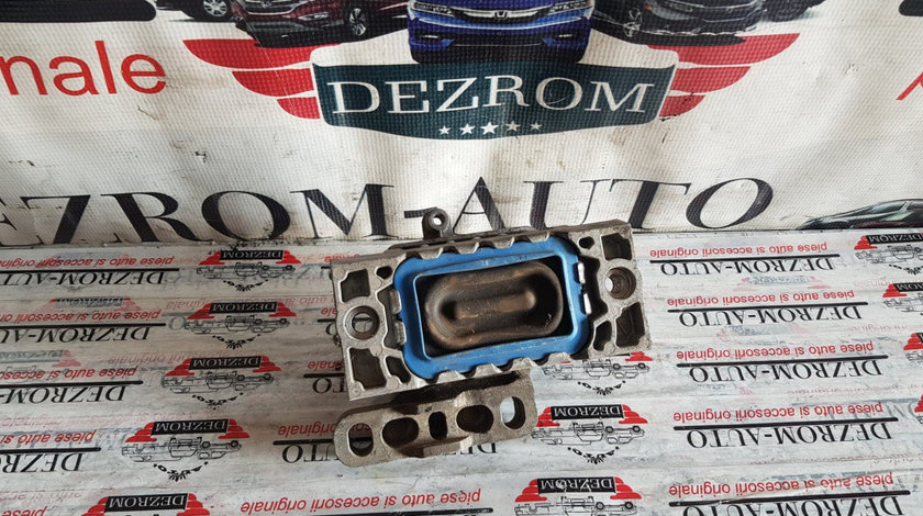 Suport / Tampon motor dreapta VW Eos 2.0 TFSi 200 cai motor CAWB cod piesa : 1K0199262M