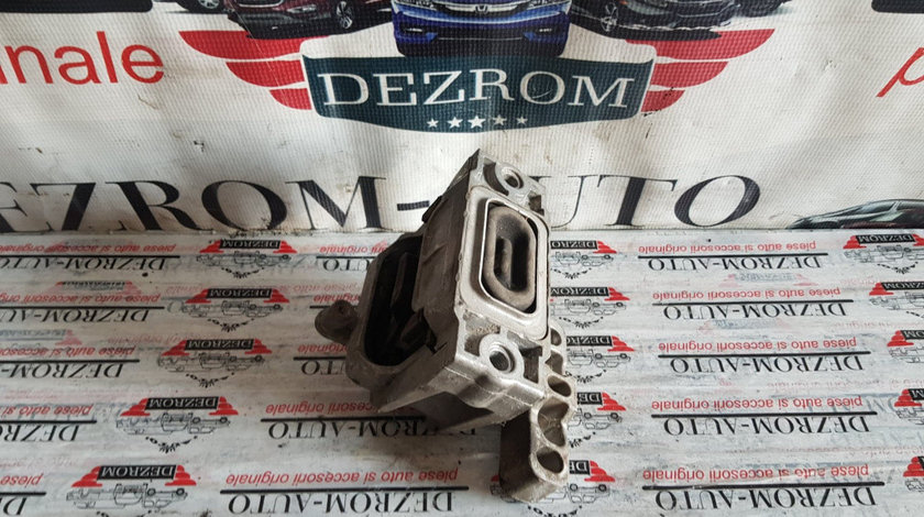 Suport / Tampon motor dreapta VW Golf V Plus 2.0 TDi 140 cai motor BMM cod piesa : 1K0199262AT