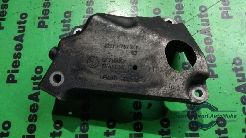 Suport tampon motor stanga BMW Seria 5 (2010->) [F10] 22 11 6 781 241