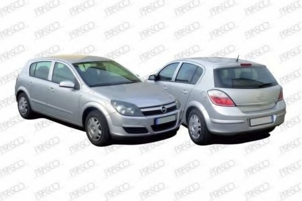 Suport,tampon OPEL ASTRA H GTC (L08) (2005 - 2016) PRASCO OP4101622 piesa NOUA