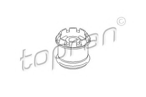 Suport, transmisie automata AUDI A6 Avant (4B5, C5) (1997 - 2005) TOPRAN 108 081 piesa NOUA