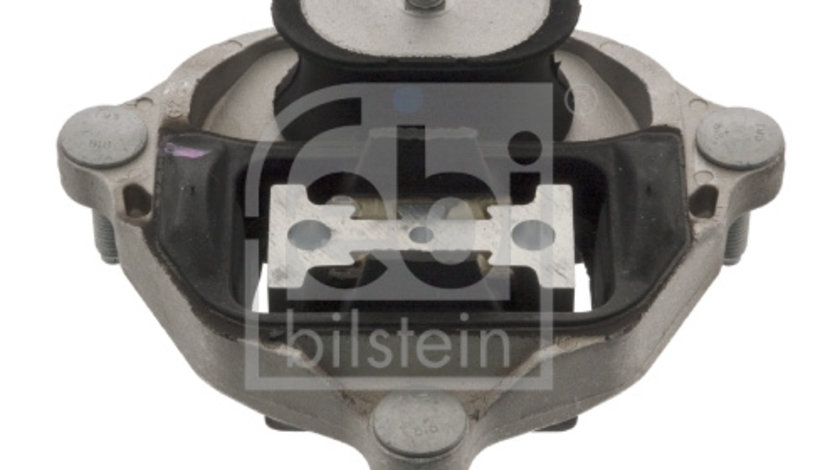 Suport, transmisie automata centru (46605 FEBI BILSTEIN) AUDI