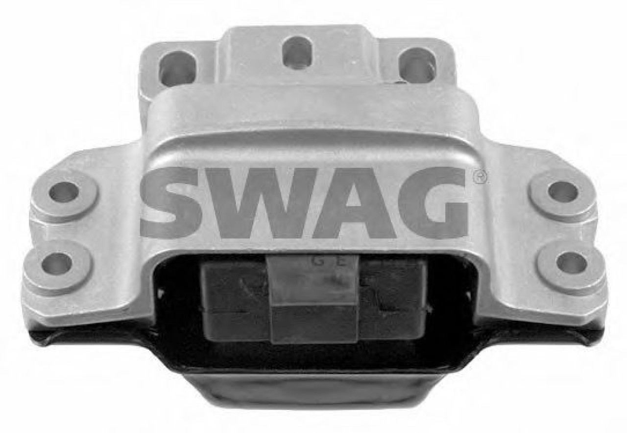 Suport, transmisie manuala VW GOLF V (1K1) (2003 - 2009) SWAG 32 92 2724 piesa NOUA