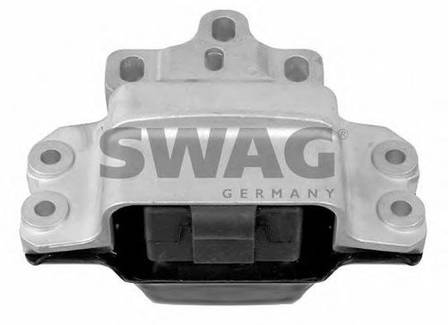 Suport, transmisie manuala VW GOLF VI (5K1) (2008 - 2013) SWAG 32 92 2934 piesa NOUA