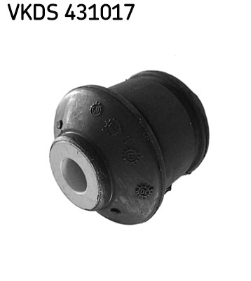 Suport,trapez exterior (VKDS431017 SKF) AUDI,SEAT