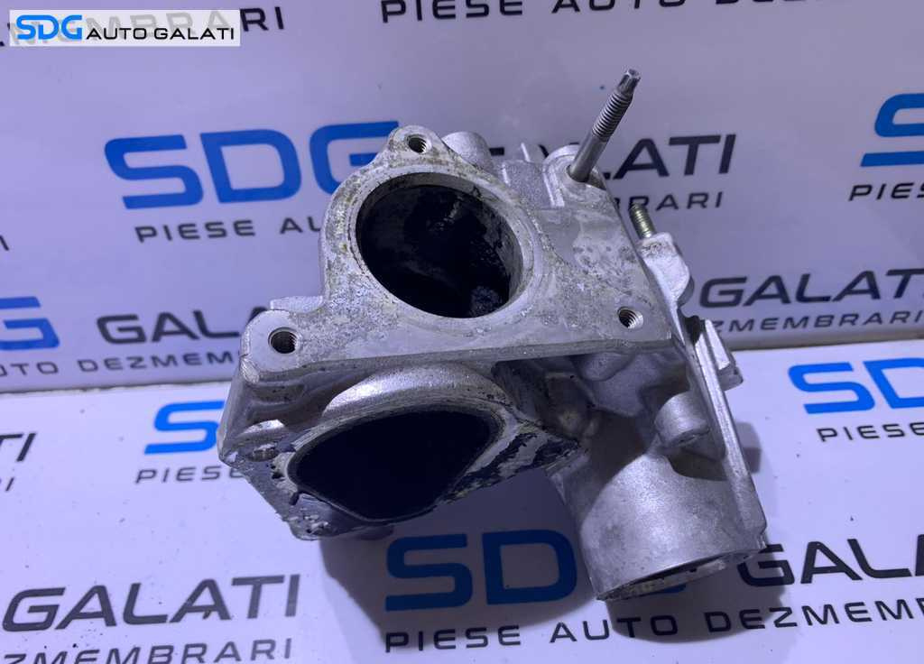 Suport Valva EGR Racitor Gaze Nissan Qashqai 1.5 DCI 2007 - 2015 Cod 7701070964