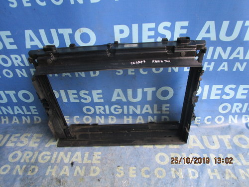 Suporti radiator BMW E63 645ci 4.4i N62 B44 A 2004;  7519205