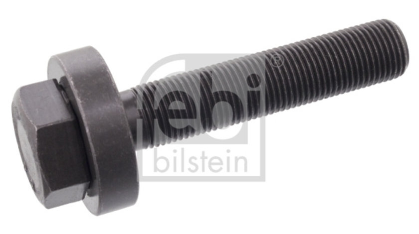 Surub ax,cardan punte fata (22462 FEBI BILSTEIN) AUDI,SEAT,SKODA (SVW),VW