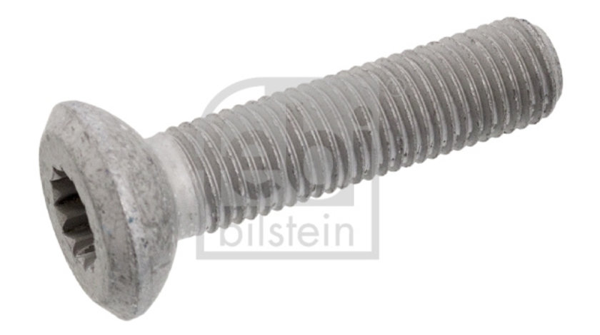 Surub ax,cardan punte fata (26511 FEBI BILSTEIN) AUDI,AUDI (FAW),SEAT,SKODA,VW