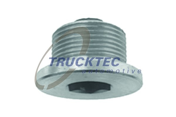 Surub de golire,baia de ulei (0167003 TRUCKTEC) MERCEDES-BENZ