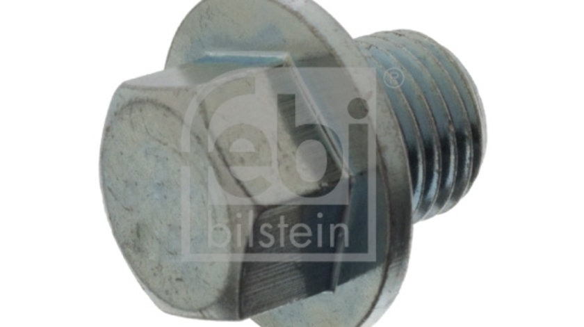 Surub de golire,baia de ulei (30262 FEBI BILSTEIN) DACIA,DAIHATSU,INFINITI,LEXUS,MINI,NISSAN,RENAULT,SCION,SUZUKI,TOYOTA,TOYOTA (FAW),TOYOTA (GAC)