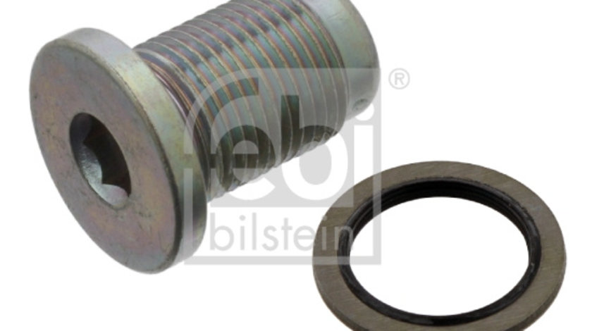 Surub de golire,baia de ulei (37942 FEBI BILSTEIN) ALFA ROMEO,FIAT,LANCIA