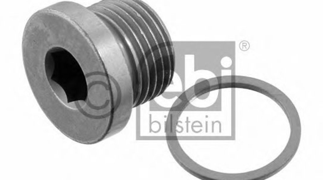 Surub de golire,baia de ulei BMW Seria 5 (F10, F18) (2009 - 2016) FEBI BILSTEIN 31704 piesa NOUA