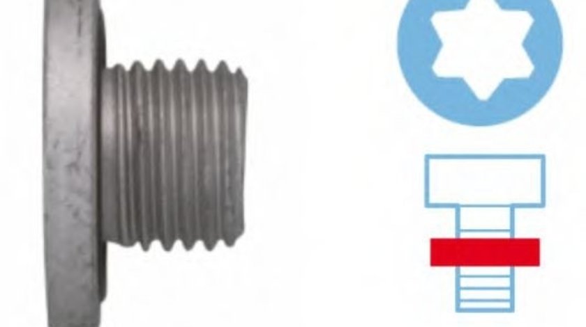 Surub de golire,baia de ulei JAGUAR XF (CC9) (2008 - 2015) CORTECO 220110S piesa NOUA
