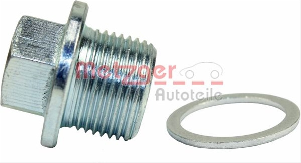 Surub De Golire Baia De Ulei Metzger Subaru 8030009