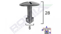 Surub Fixare Elemente Roata Pentru Audi/seat 8x28m...