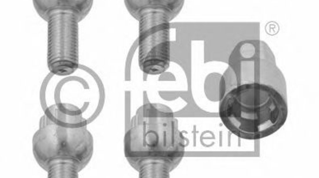 Surub roata MERCEDES E-CLASS (W210) (1995 - 2003) FEBI BILSTEIN 27048 piesa NOUA