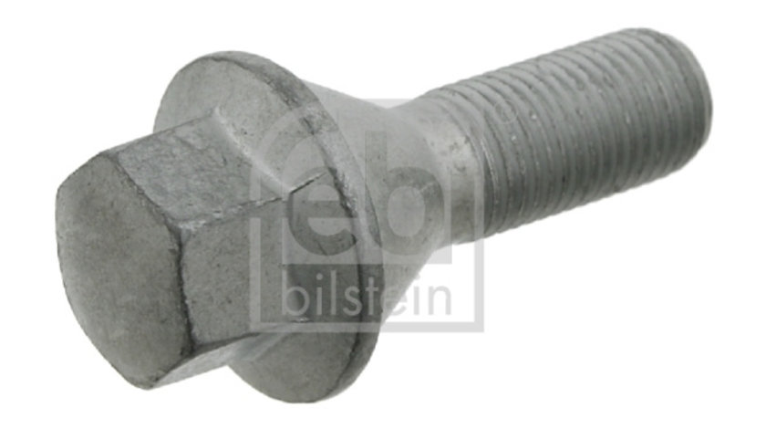 Surub roata punte fata (46666 FEBI BILSTEIN) NISSAN,OPEL,RENAULT,VAUXHALL