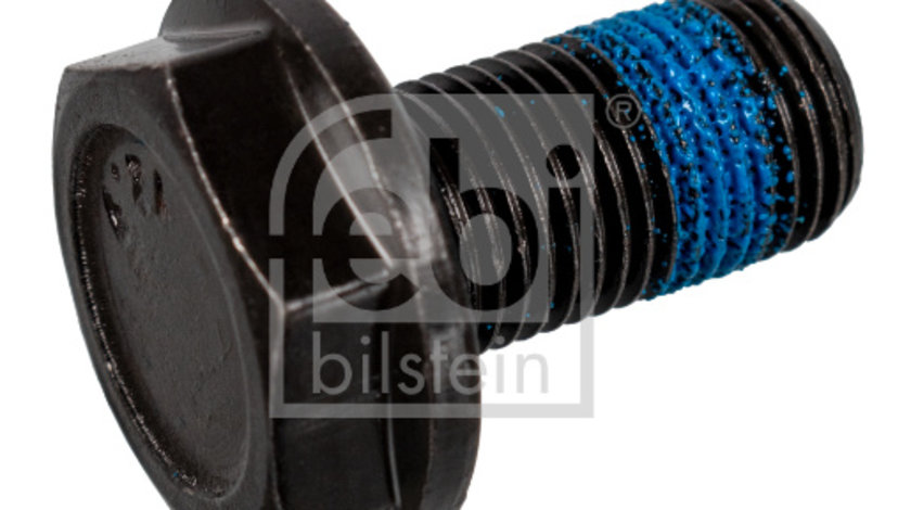 Surub volanta spre cutia de viteze (01197 FEBI BILSTEIN) AUDI,FORD,SEAT,SKODA,VOLVO,VW