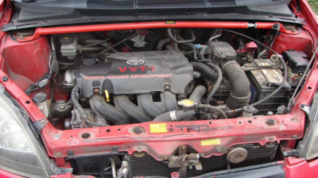Surub volanta Toyota Yaris P1 [1999 - 2003] Hatchback 3-usi 1.5 MT (106 hp) (SCP1_ NLP1_ NCP1_)