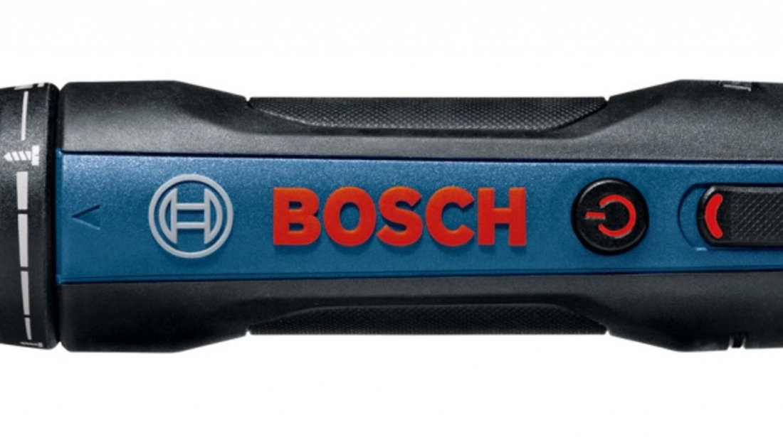 Surubelnita Electrica Pe Acumulator Bosch GO Professional 06019H2101, 3.6V,  5 Nm, L-Boxx MINI, Set 25 Biti 0 601 9H2 101 #86240846