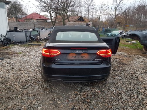 Suspensie DSG Audi A3 8P7 Cabriolet