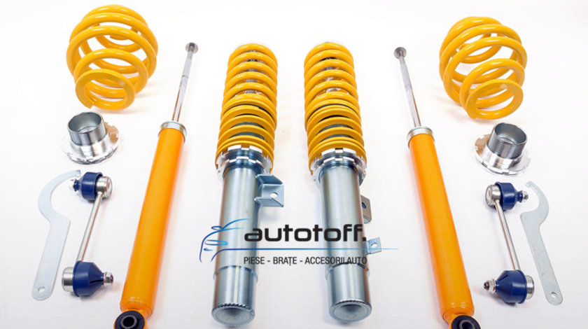 Suspensie sport reglabila BMW E46 (98-07) FK Germania