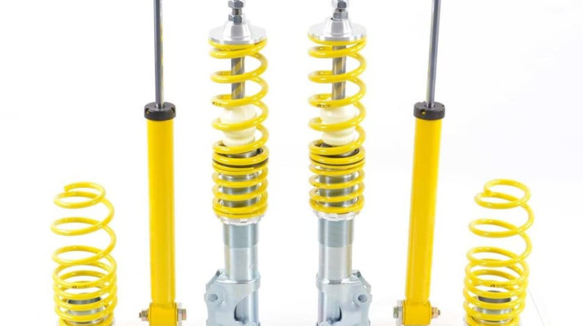 SUSPENSIE SPORT REGLABILA VW LUPO -COD VW9023