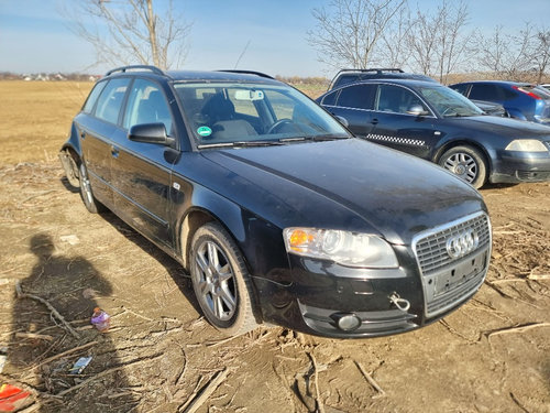 Switch frana Audi A4 B7 2007 break 2.0 BPW