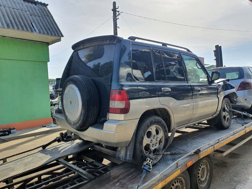 Switch frana Mitsubishi Pajero Pinin 2002 4x4 1.8 benzina