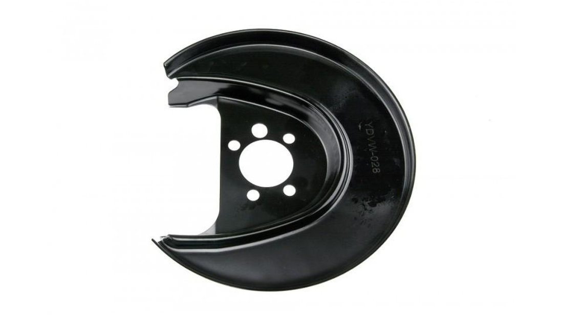 Tabla protectie aparatoare disc frana roata Skoda Fabia 1(1999-2008)[6Y2] #1 6R0615612