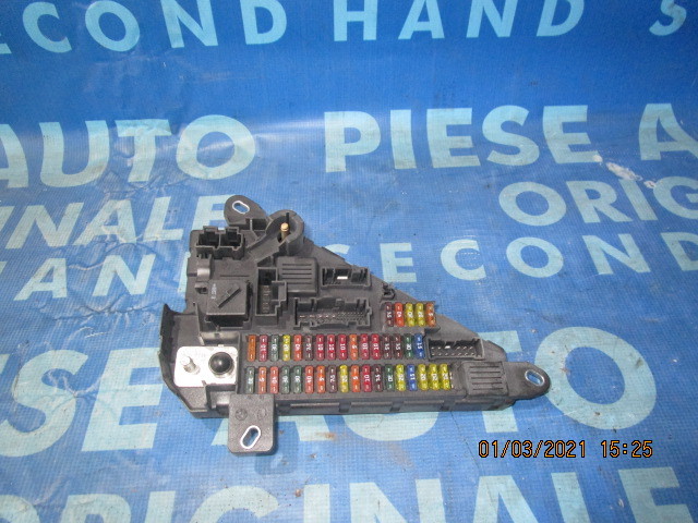 Tablou sigurante BMW E60;  9138830