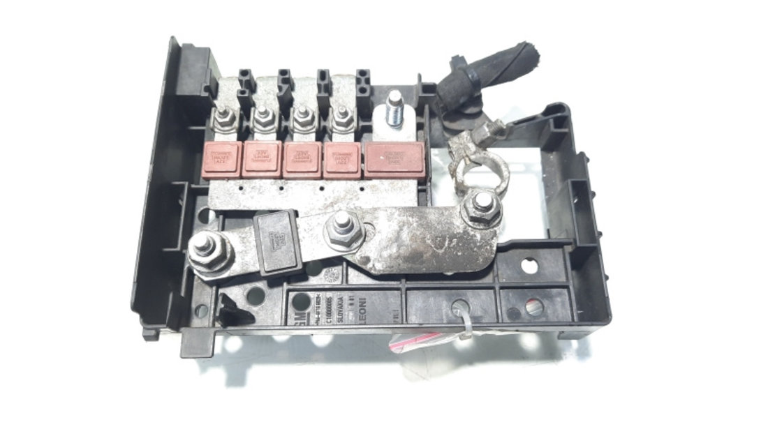 Tablou sigurante borna baterie, cod GM13302305, Opel Astra H, 1.6 B (idi:471739)