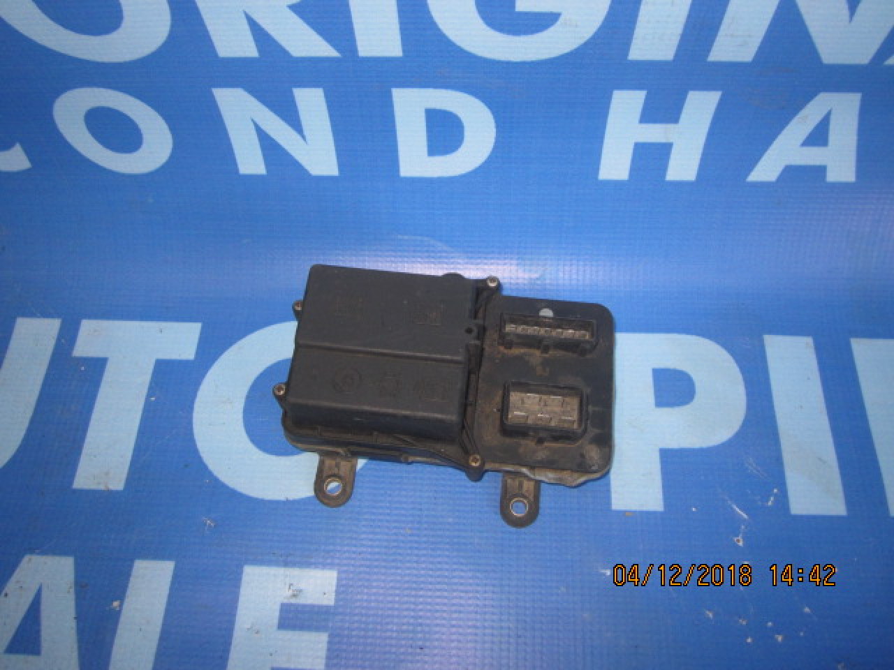 Tablou sigurante Fiat Punto; 46410810