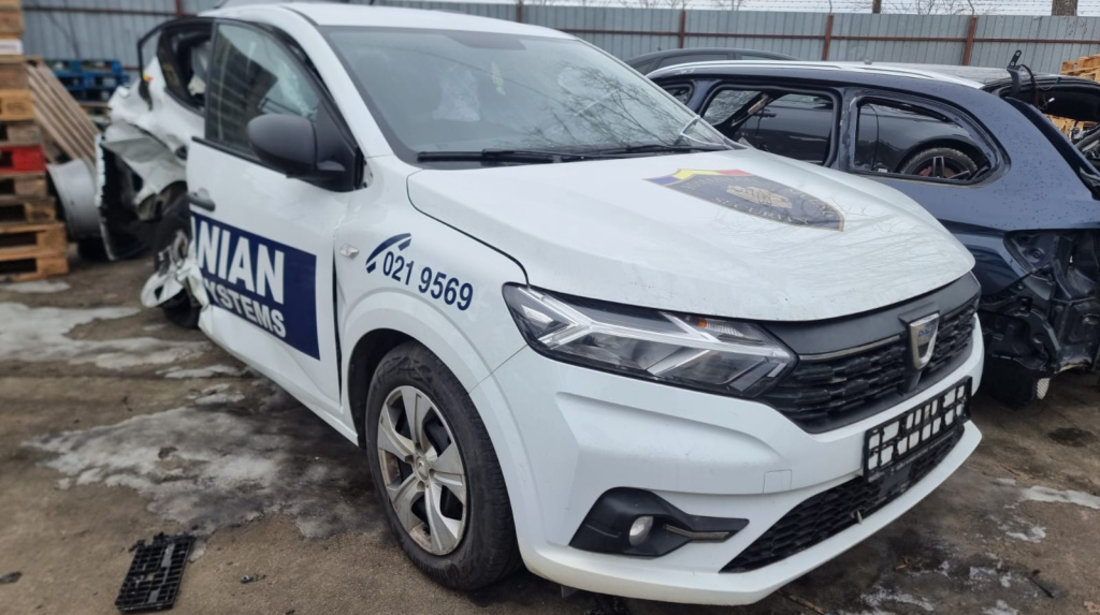 Tambur dreapta spate Dacia Logan 3 [2020 - 2024] 1.0 tce H4D480