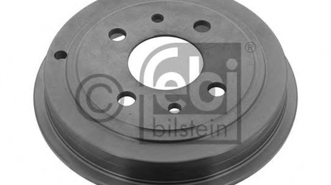 Tambur frana FIAT BRAVO I (182) (1995 - 2001) FEBI BILSTEIN 10561 piesa NOUA