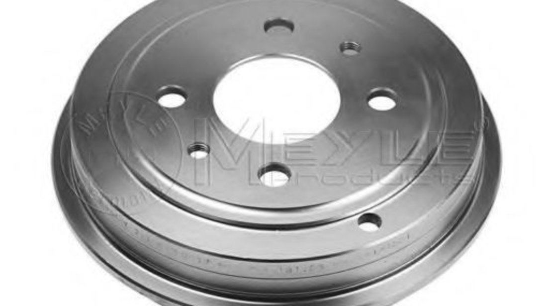 Tambur frana FIAT PUNTO Van (188AX) (2000 - 2009) MEYLE 215 523 0017 piesa NOUA