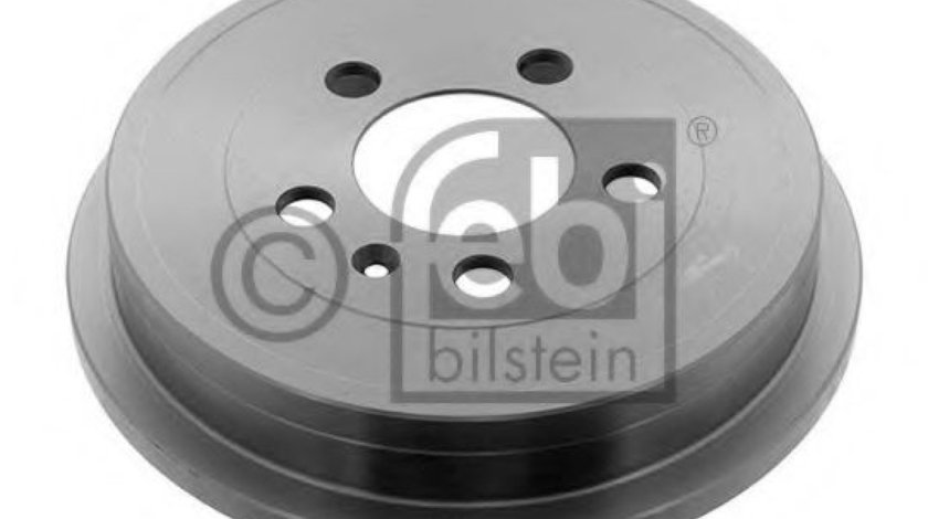 Tambur frana VW POLO (9N) (2001 - 2012) FEBI BILSTEIN 24034 piesa NOUA