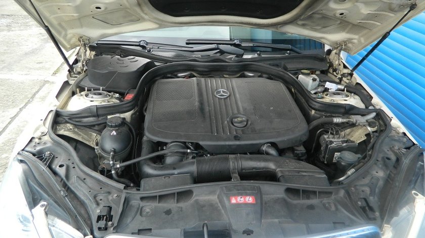 Tampoane motor Mercedes E-CLASS W212 2.2 CDI 136 CP model 2012