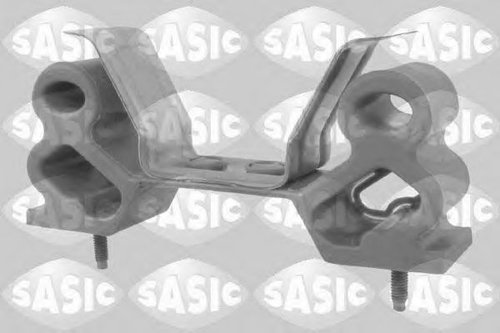 Tampon cauciuc,amortizor esapament PEUGEOT 407 (6D) (2004 - 2016) SASIC 2950012 piesa NOUA