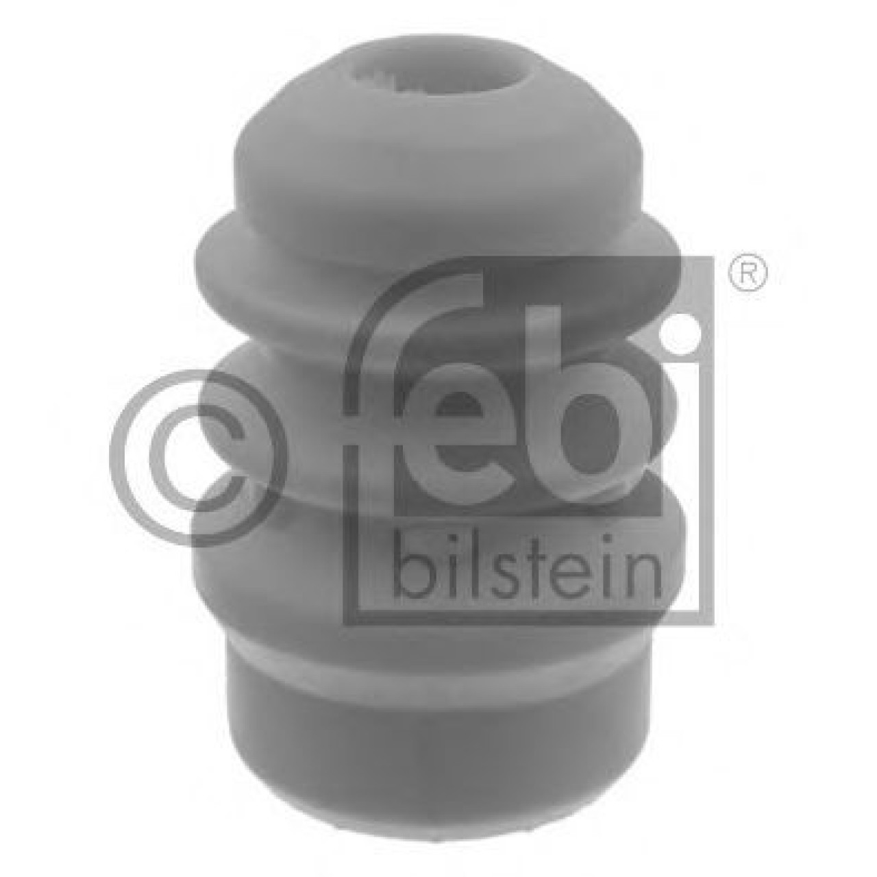 Tampon cauciuc, suspensie AUDI A4 (8E2, B6) (2000 - 2004) FEBI BILSTEIN 18360 piesa NOUA