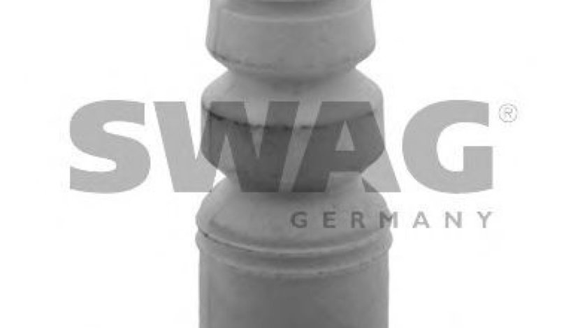 Tampon cauciuc, suspensie AUDI A4 Allroad (8KH, B8) (2009 - 2016) SWAG 30 93 6722 piesa NOUA