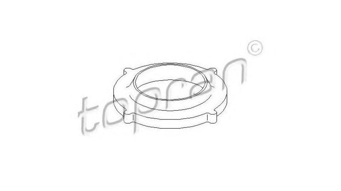 Tampon cauciuc, suspensie Opel ASTRA G limuzina (F69_) 1998-2009 #2 0312223